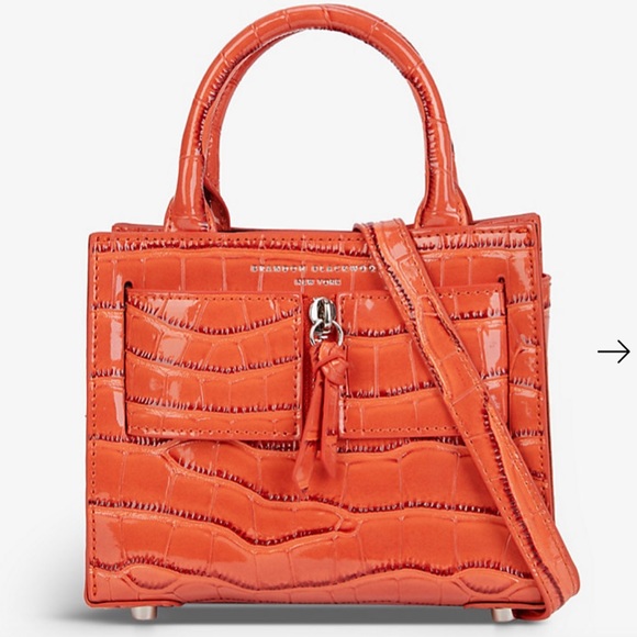 Brandon Blackwood Handbags - Brandon Blackwood KUEI Bag